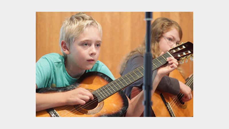 Musikschule Oberweser - Sommerfest 2013