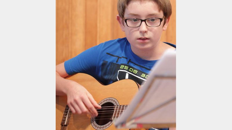 Musikschule Oberweser - Sommerfest 2013