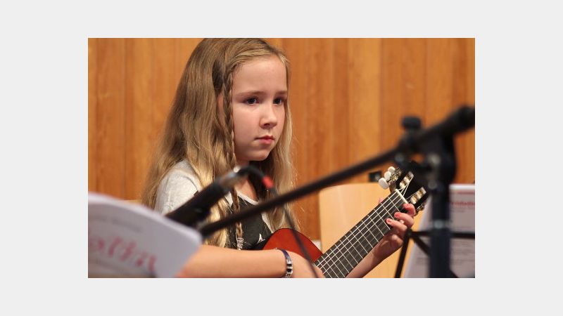 Musikschule Oberweser - Sommerfest 2013