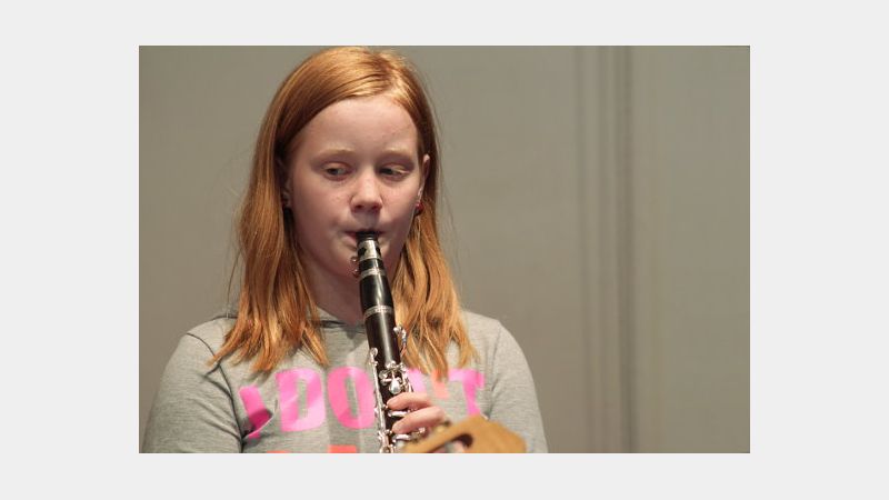 Musikschule Oberweser - Sommerfest 2013