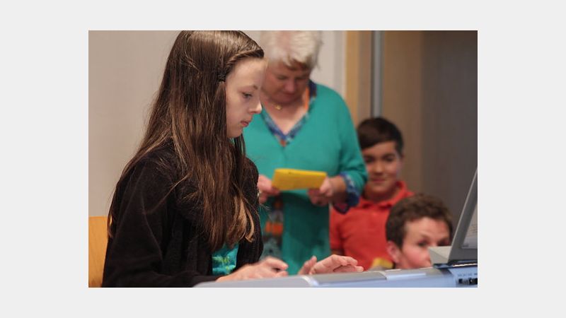 Musikschule Oberweser - Sommerfest 2013