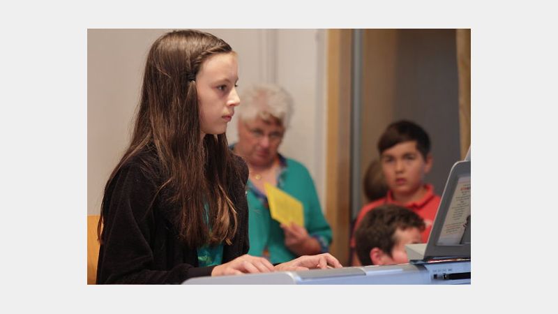 Musikschule Oberweser - Sommerfest 2013