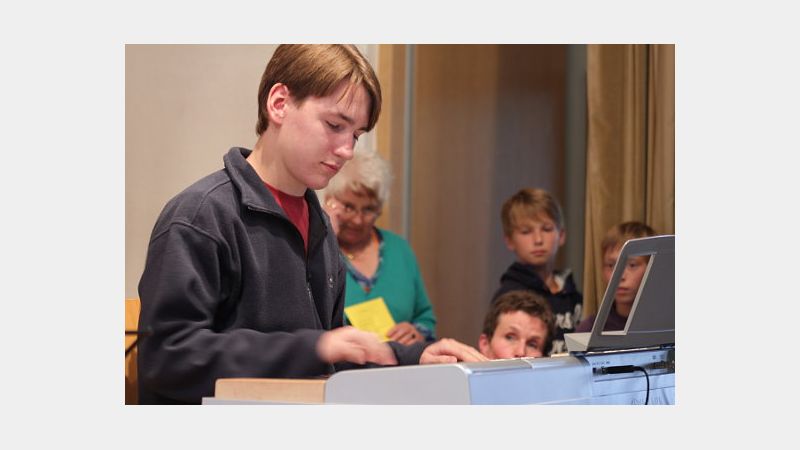 Musikschule Oberweser - Sommerfest 2013