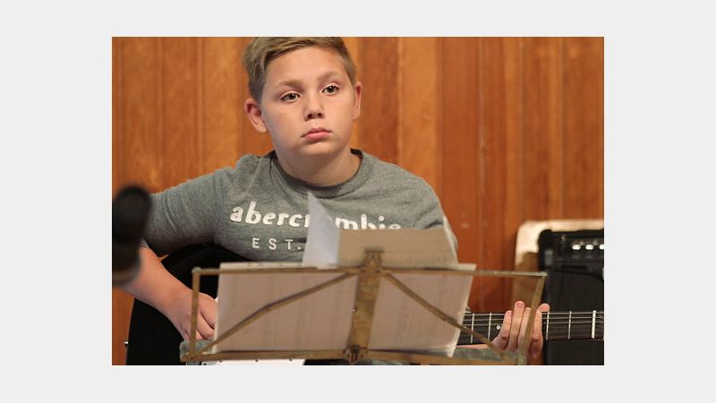 Musikschule Oberweser - Sommerfest 2013