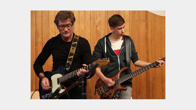 Musikschule Oberweser - Sommerfest 2013