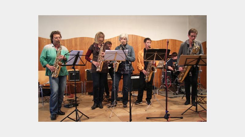 Musikschule Oberweser - Sommerfest 2013