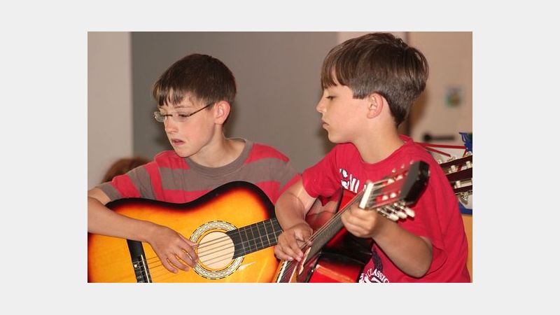 Musikschule Oberweser - Grundschule Gieselwerder 2014