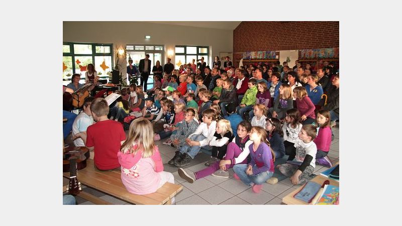 Musikschule Oberweser - Grundschule Gieselwerder 2014