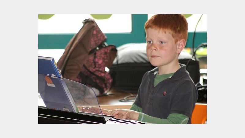 Musikschule Oberweser - Grundschule Gieselwerder 2014