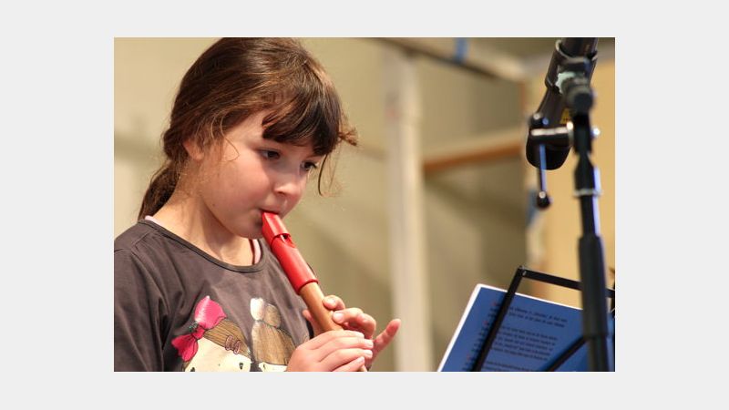 Musikschule Oberweser - Sommerfest 2014