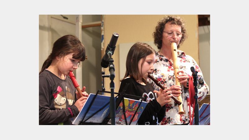 Musikschule Oberweser - Sommerfest 2014