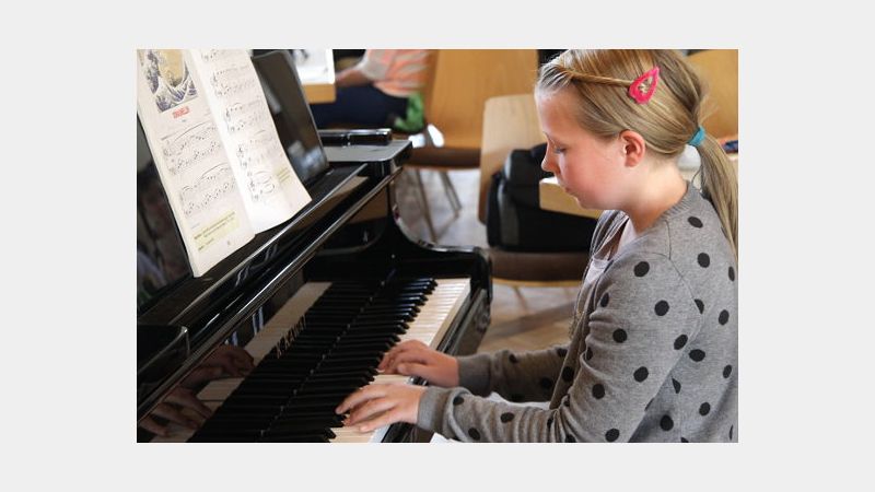 Musikschule Oberweser - Sommerfest 2014