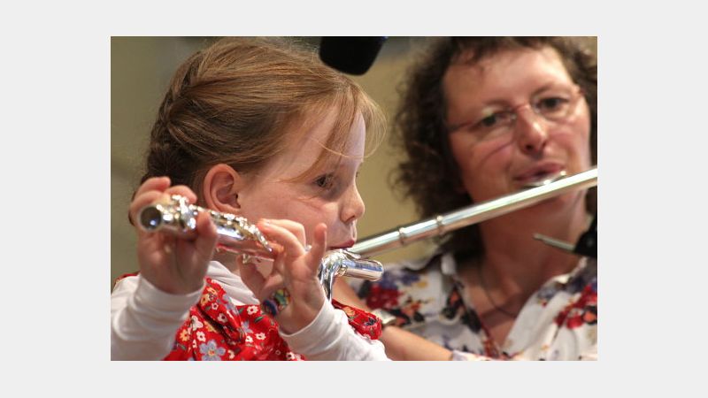 Musikschule Oberweser - Sommerfest 2014