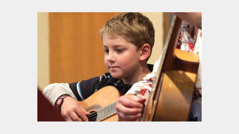 Musikschule Oberweser - Sommerfest 2014