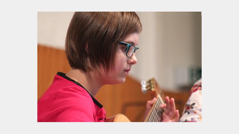 Musikschule Oberweser - Sommerfest 2014