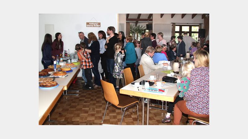 Musikschule Oberweser - Sommerfest 2014