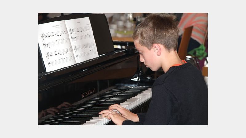 Musikschule Oberweser - Sommerfest 2014