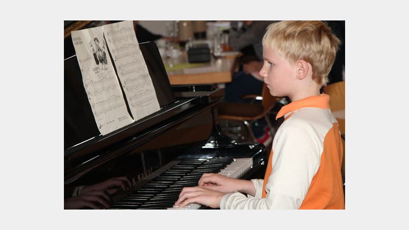 Musikschule Oberweser - Sommerfest 2014