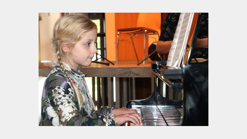 Musikschule Oberweser - Sommerfest 2014