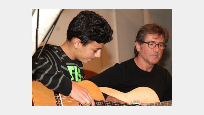 Musikschule Oberweser - Sommerfest 2014