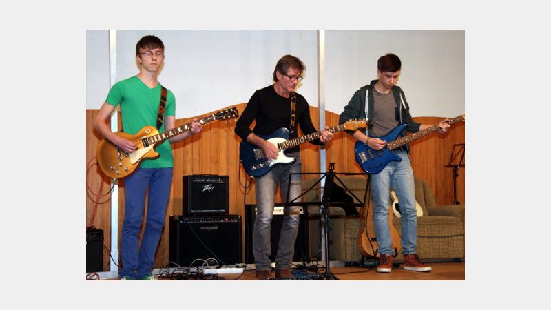 Musikschule Oberweser - Sommerfest 2014