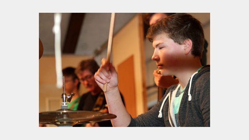 Musikschule Oberweser - Sommerfest 2014