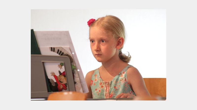 Musikschule Oberweser - Sommerfest 2018