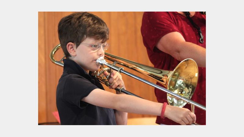 Musikschule Oberweser - Sommerfest 2018