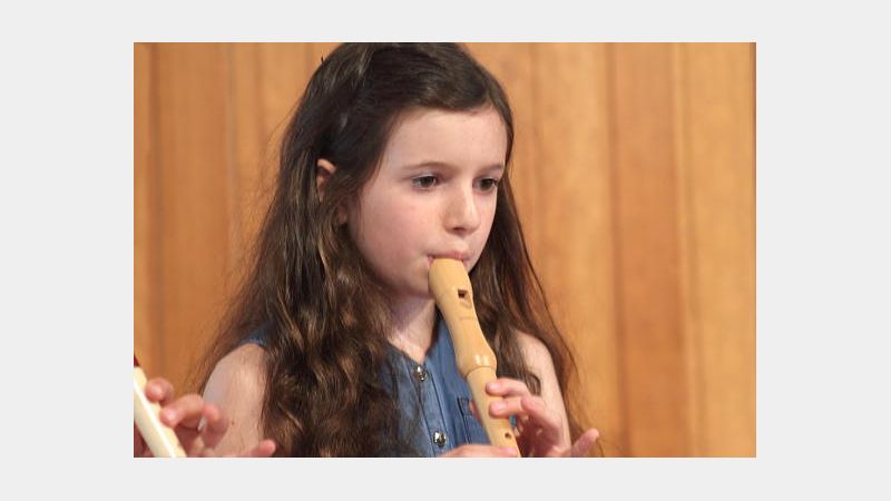 Musikschule Oberweser - Sommerfest 2018