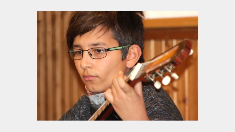 Musikschule Oberweser - Adventsfeier 2018