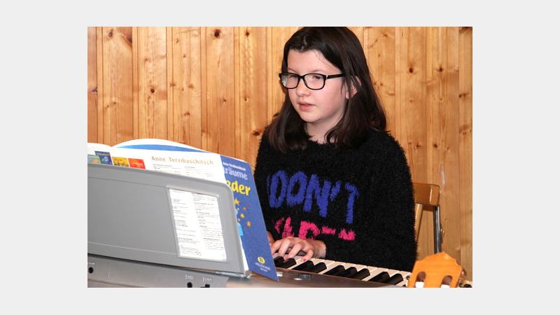 Musikschule Oberweser - Adventsfeier 2018