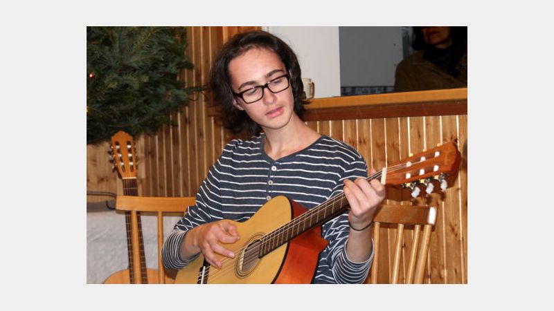 Musikschule Oberweser - Adventsfeier 2018