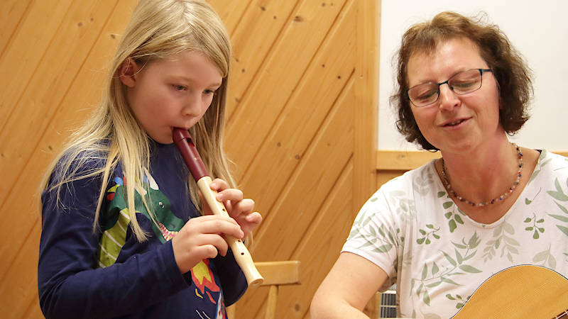 Musikschule Oberweser - Adventsfeier 2022