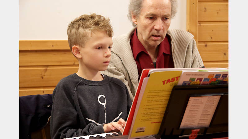 Musikschule Oberweser - Adventsfeier 2022