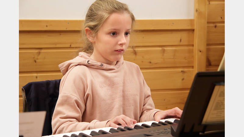 Musikschule Oberweser - Adventsfeier 2022