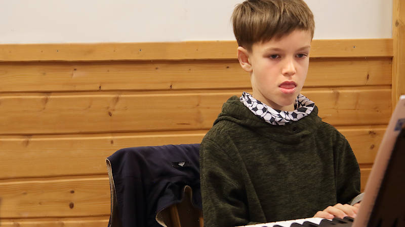 Musikschule Oberweser - Adventsfeier 2022