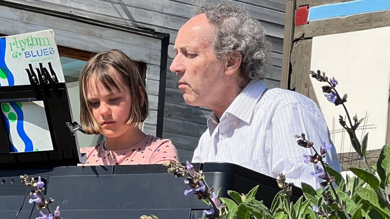 Musikschule Oberweser - Bcherwagen 2023