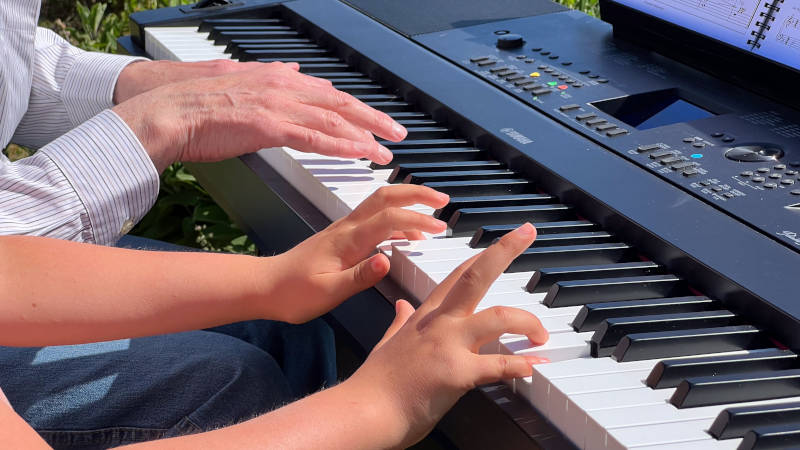 Musikschule Oberweser - Bcherwagen 2023