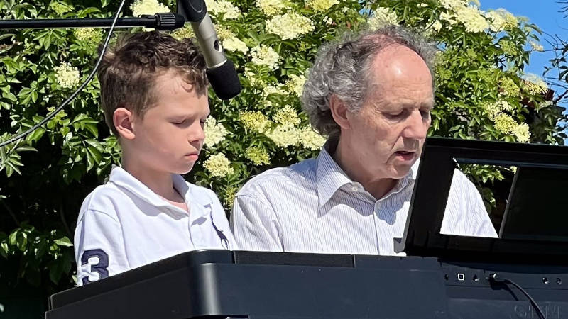 Musikschule Oberweser - Bcherwagen 2023