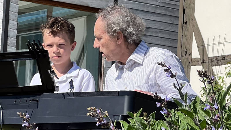 Musikschule Oberweser - Bcherwagen 2023