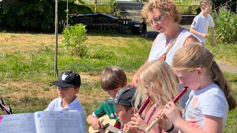 Musikschule Oberweser - Bcherwagen 2023