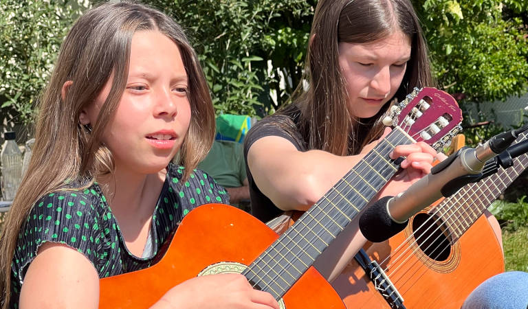 Musikschule Oberweser - Bcherwagen 2023