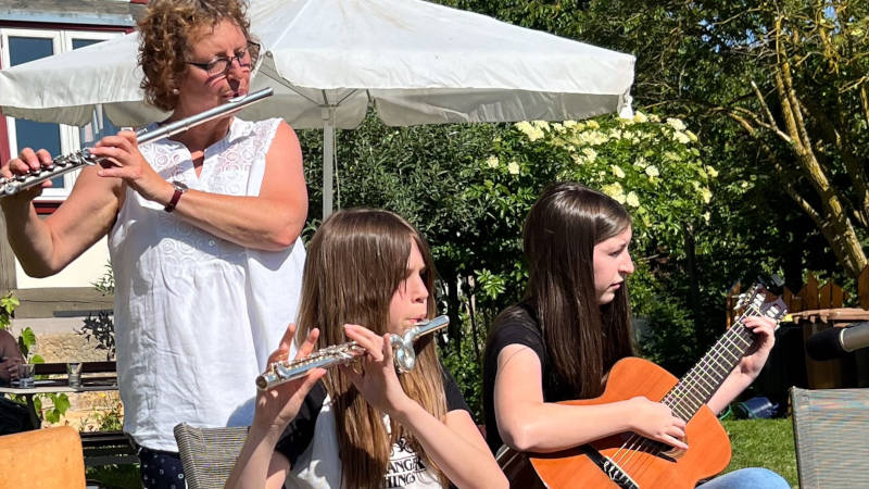 Musikschule Oberweser - Bcherwagen 2023