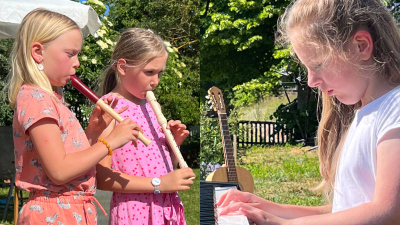 Musikschule Oberweser - Bcherwagen 2023